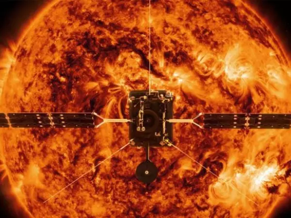 Solar Orbiter Mission Shares The Closest Images Of The Sun Ever Taken