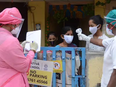 WHO Honours 1 Million ASHA Workers For Their Crucial Role During COVID Pandemic