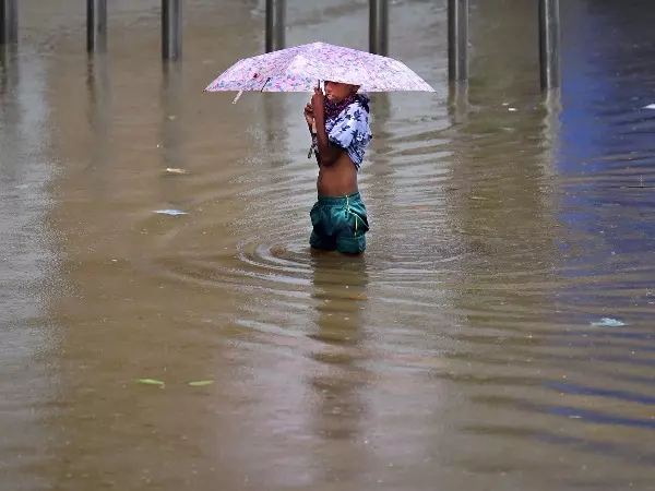 Mumbai Heavy Rain