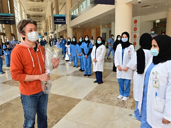 Dubai COVID-19 Field Hospital Closes