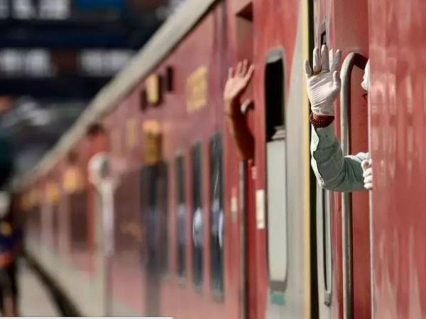 Indian Railways Is Back On Track: Here's How It Looks Like Now After Two Months Virus Lockdown