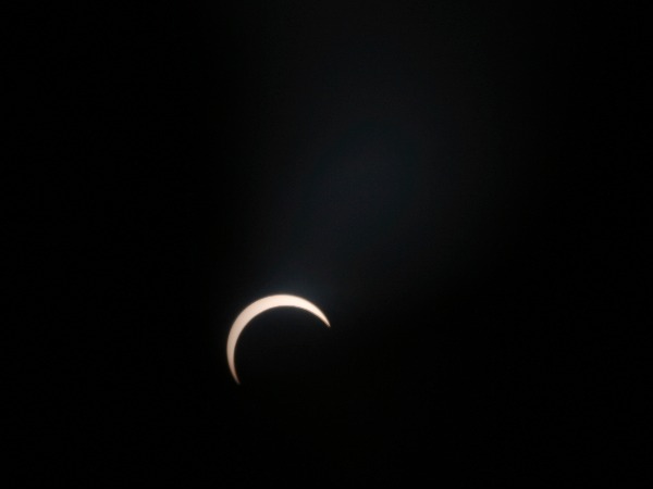 Solar Eclipse 2020 Photos