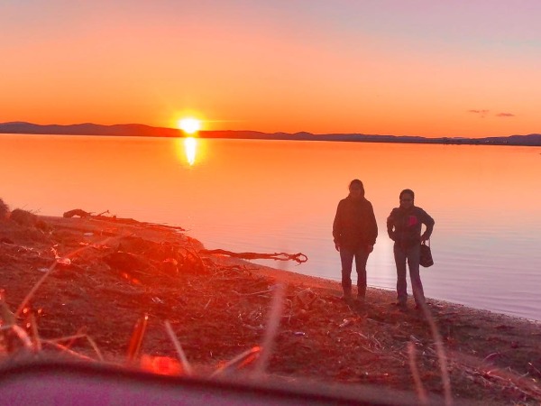 Land of Midnight Sun Alaska