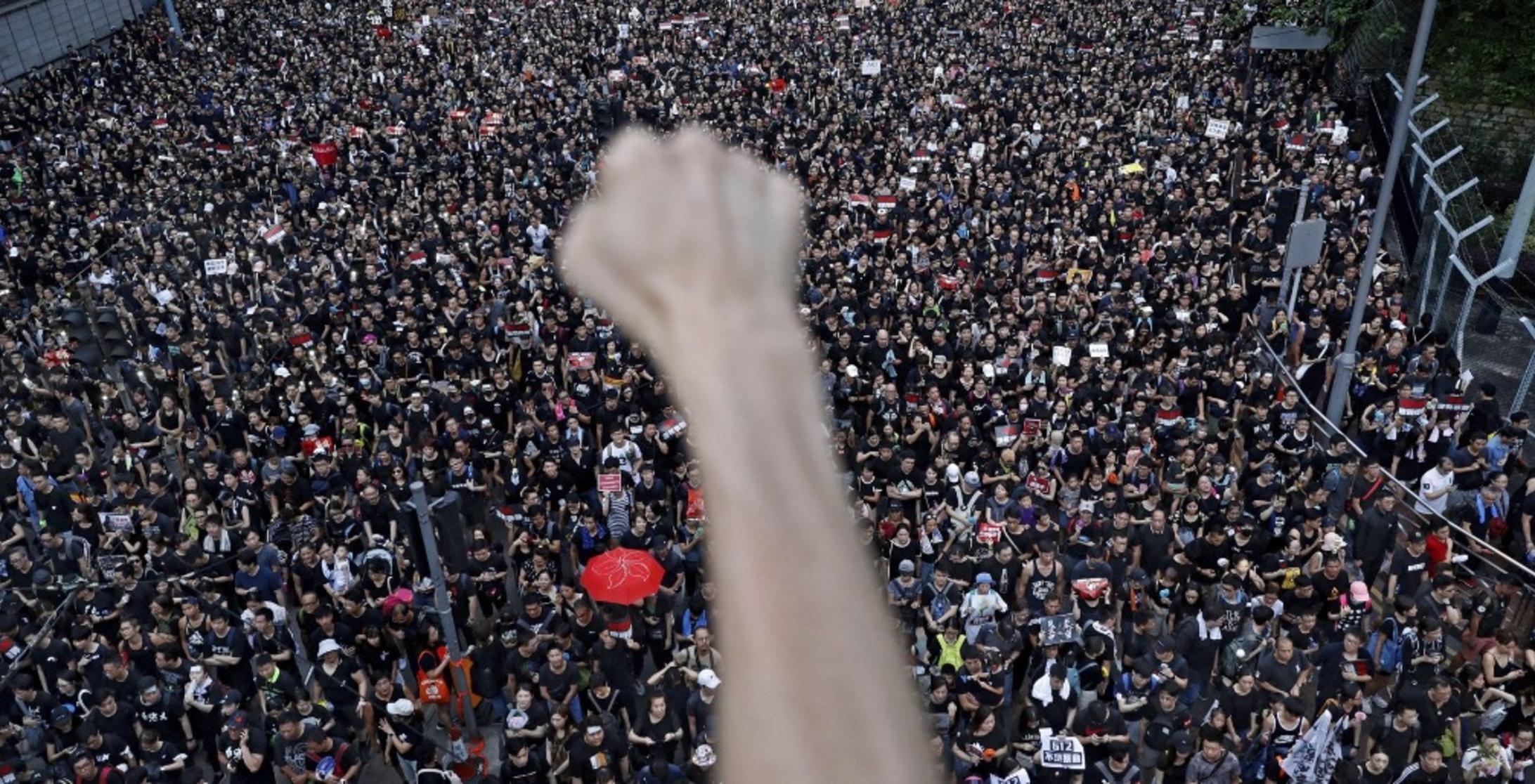 First Anniversary Of Hong Kong Protests: What Has Changed In One ...