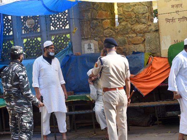 Nizamuddin religious gathering spread across states Nizamuddin religious gathering spread across states