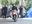 Akshay Kumar entered the trailer launch on a bike impressing the paparazzi 