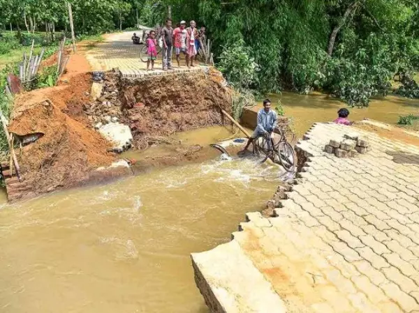 Assam flood 2020
