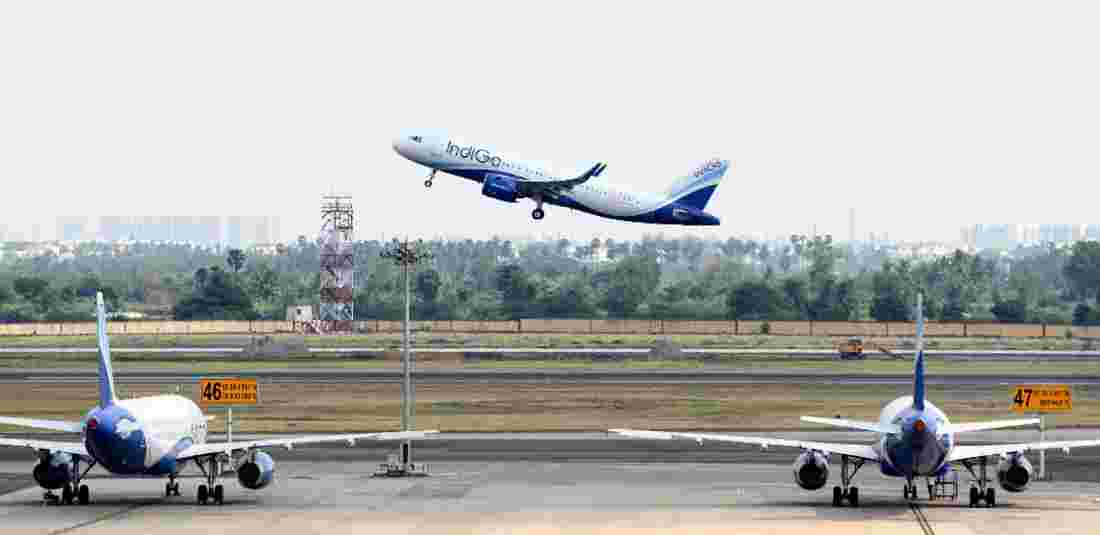 Indian Domestic Flights Resume After Two Months