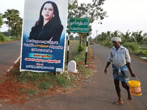 Kamala Harris’s Ancestral Tamil Nadu Village