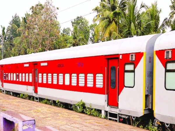 India's Oldest Train, Punjab Mail To Get New Coaches