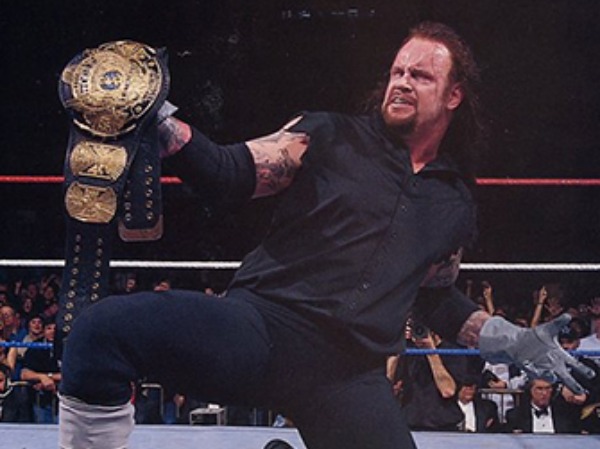30 Years Of The Deadman: The Undertaker To Receive A Final Farewell At ...