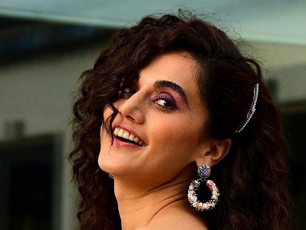 Taapsee Pannu