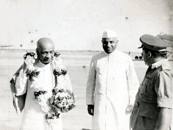 National Unity Day: 20 Rare Pictures Of Iron Man Sardar Vallabhbhai ...