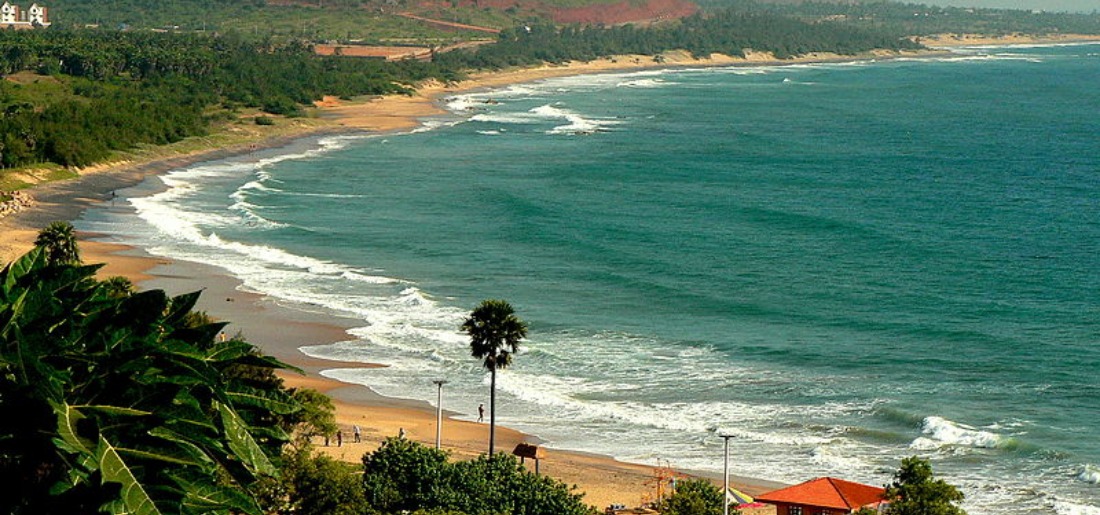 Indian Beaches Awarded 'Blue Flag' Certification