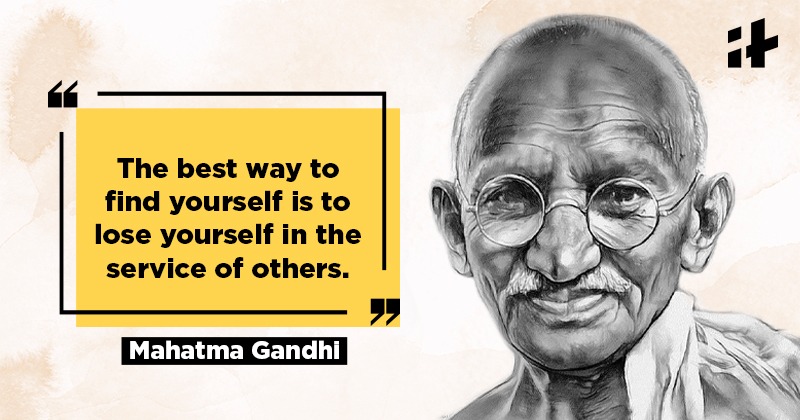 Gandhi Jayanti 2020: 20 Of The Most Inspiring Quotes By Mahatma Gandhi