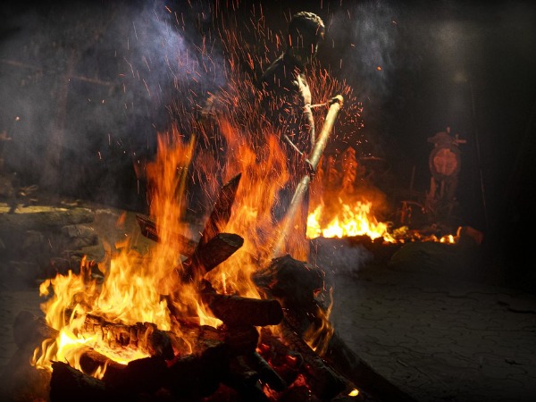 Ramananda Sarkar Has Been Cremating Bodies Of COVID-19 Victims