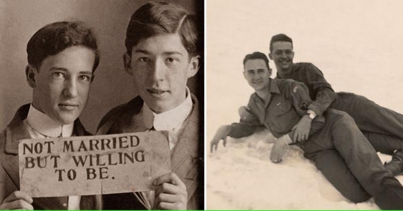 Journeying Through 1850s To The 1950s When Being Gay Was Illegal