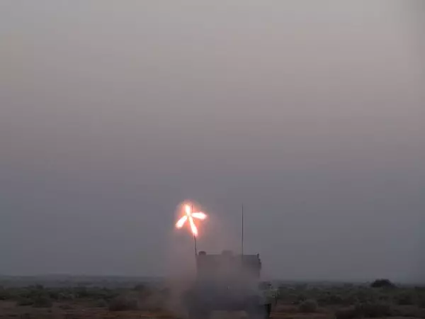 nag anti-tank guided missile