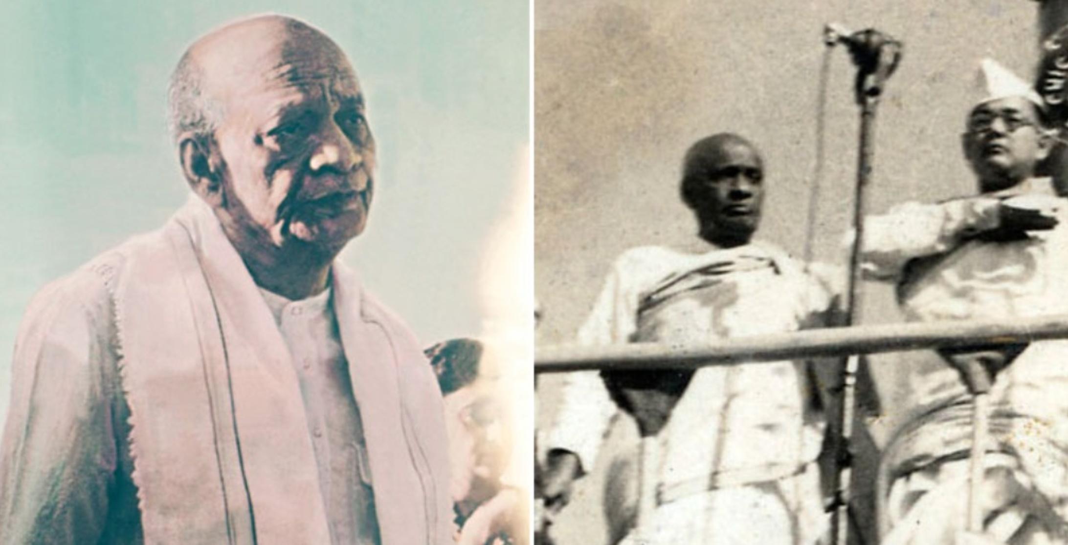 National Unity Day: 20 Rare Pictures Of Iron Man Sardar Vallabhbhai Patel  Who United India
