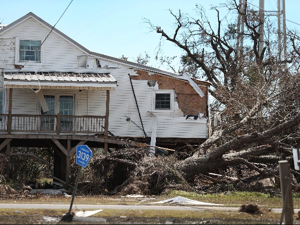 Hurricane Laura: The Level-4 Monster That Left A Trail Of Destruction