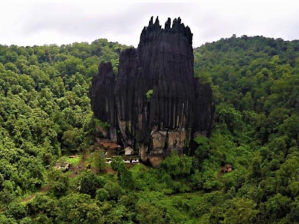 Yana Rocks, Karnataka