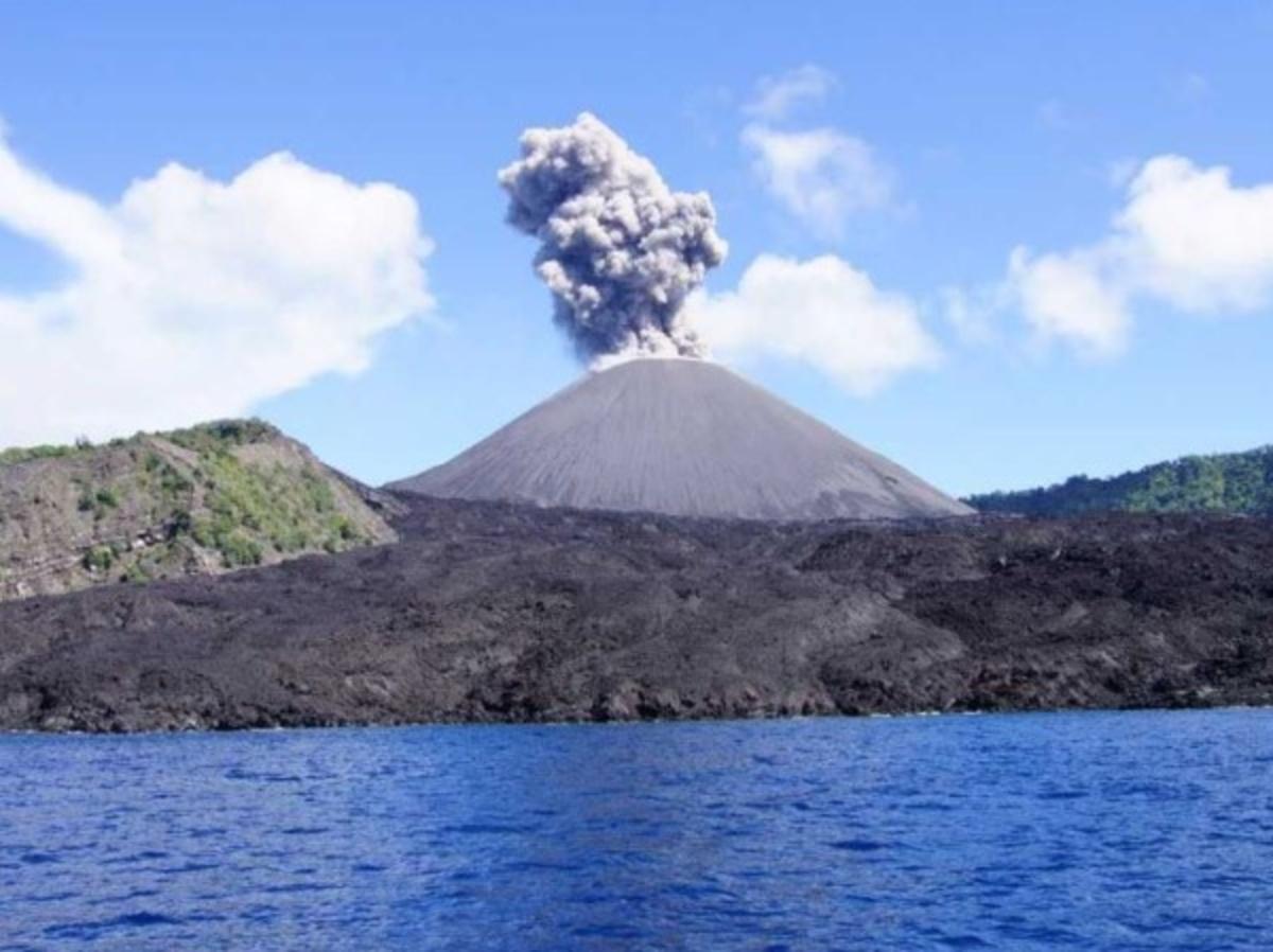 Barren Island Volcano, Andaman and Nicobar Islands