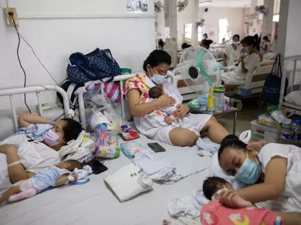 Philippine Maternity Hospitals