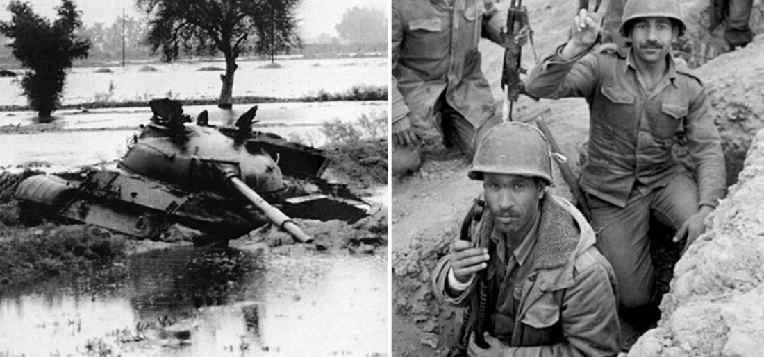 Forty Years Since The Beginning Of The Iran-Iraq War - One Of The