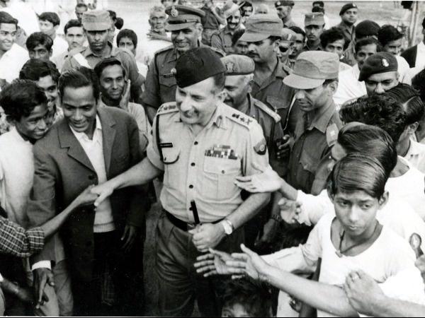 Sam Bahadur Sam Manekshaw