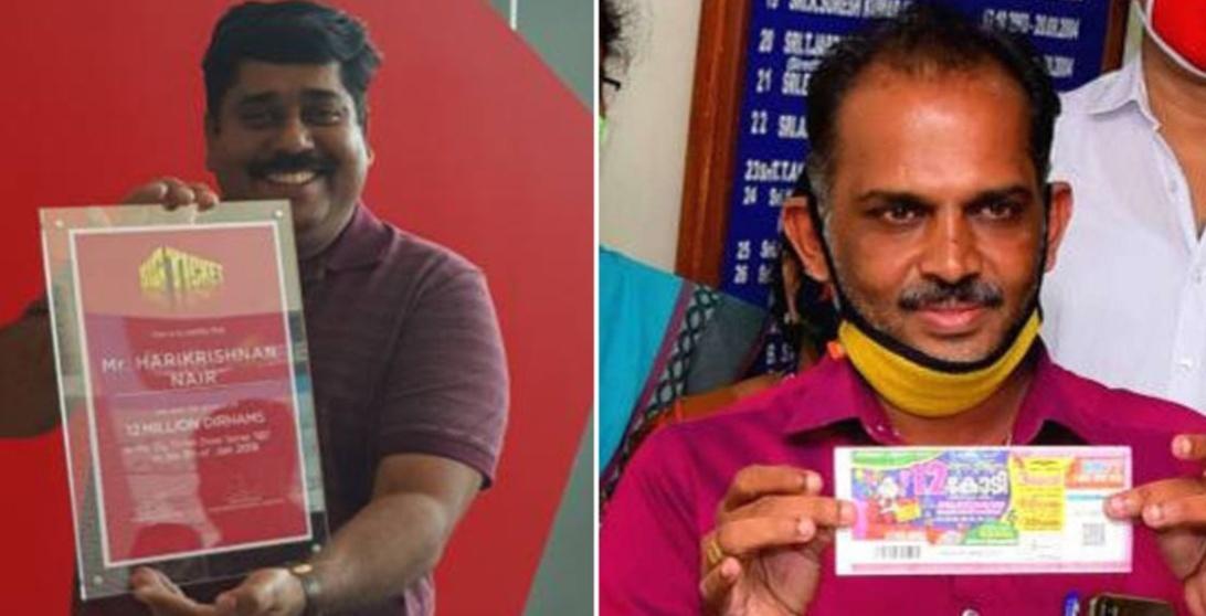 Lucky Indians who hit the jackpot to become millionaires 