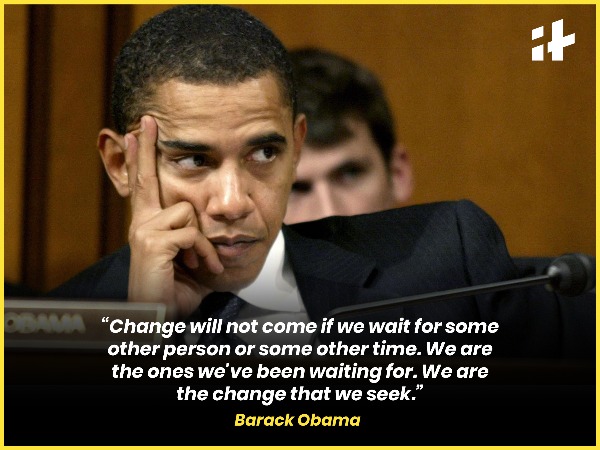 Barack Obama Turns 60 11 Most Inspirational Quotes By The One Of The