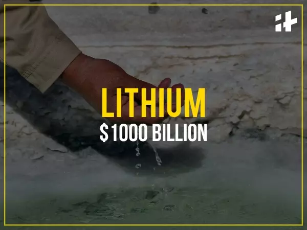 Trillion Worth Of Minerals In Afghanistan