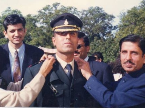 In Pics Iconic Journey Of Indian Armys Shershaah Captain Vikram Batra