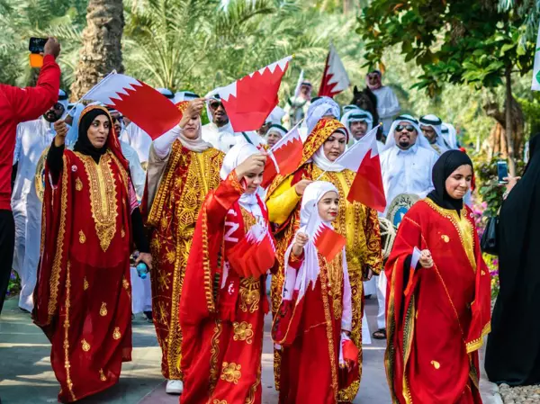 bahrain independence day