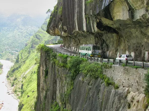 India's Most Dangerous Roads: Zoji La Pass To Kinnaur Road