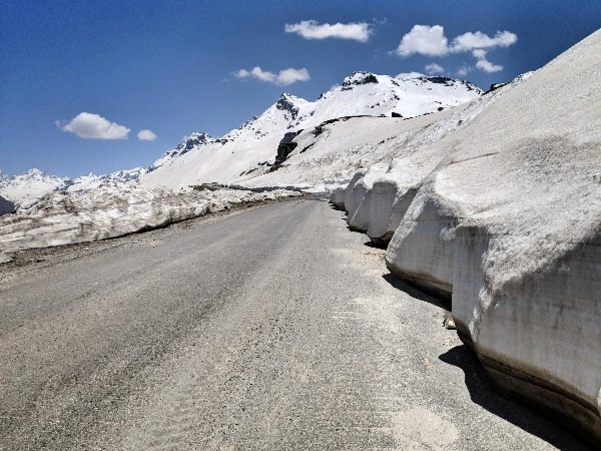 Pas Rohtang