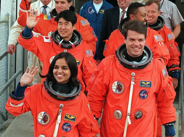 Kalpana Chawla Death Anniversary