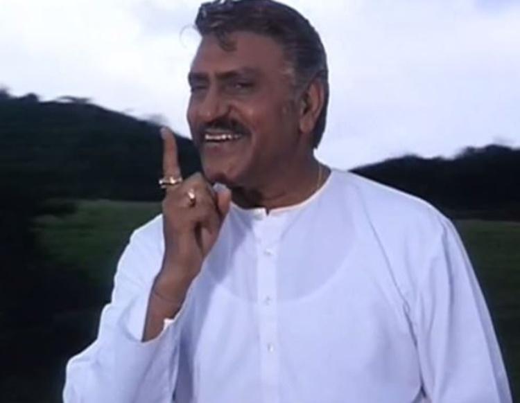 Amrish puri