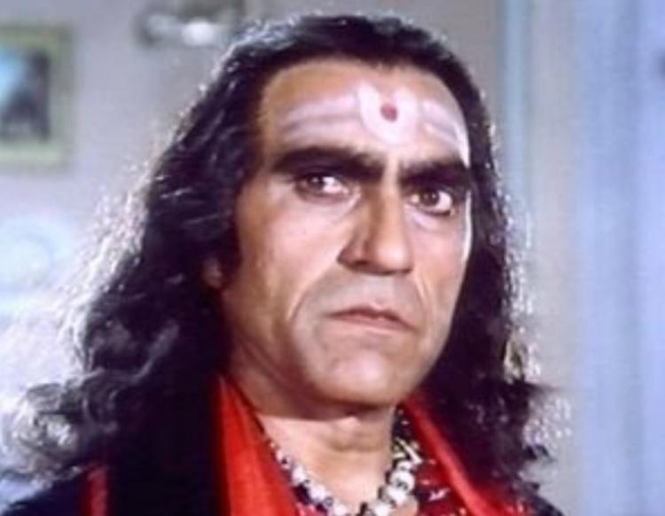 Amrish puri