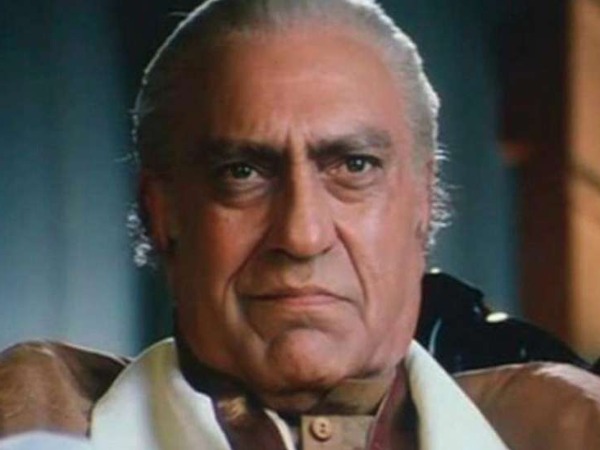 Amrish Puri Death Anniversary: 13 Iconic Characters Played By The ...