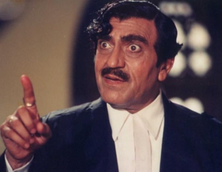 Amrish puri