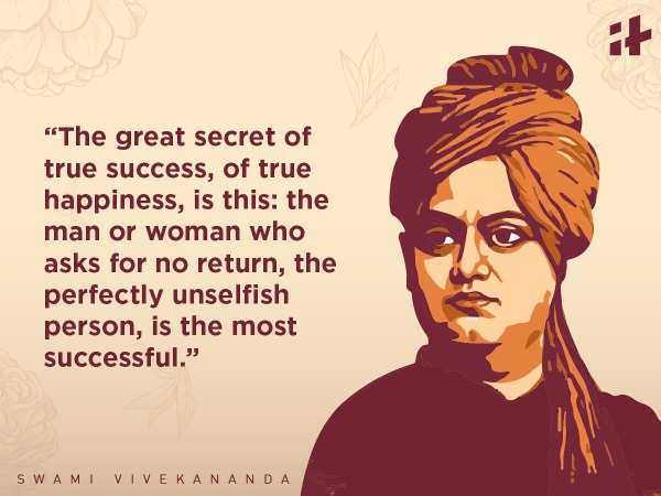 Swami Vivekananda's Quotes On Women And Womanhood - VivekaVani