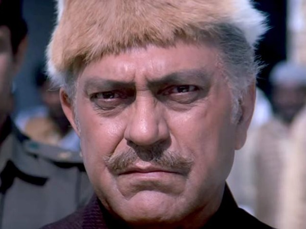 Amrish Puri Death Anniversary: 13 Iconic Characters Played By The ...