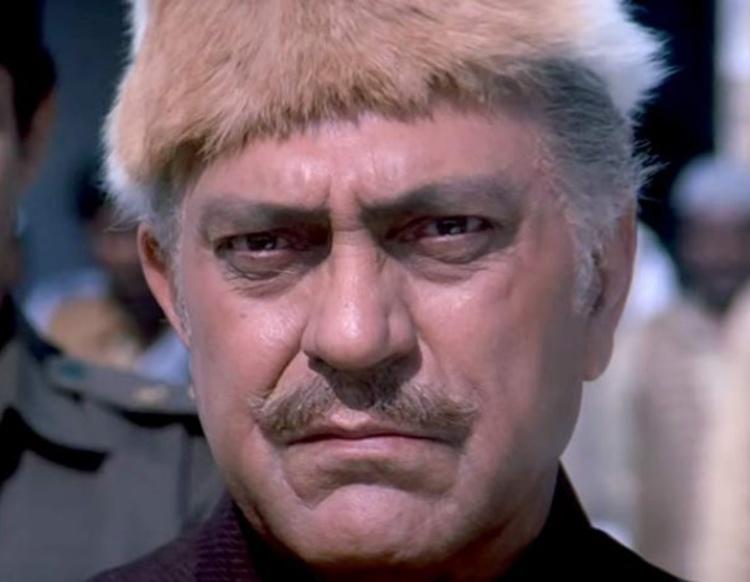 Amrish puri