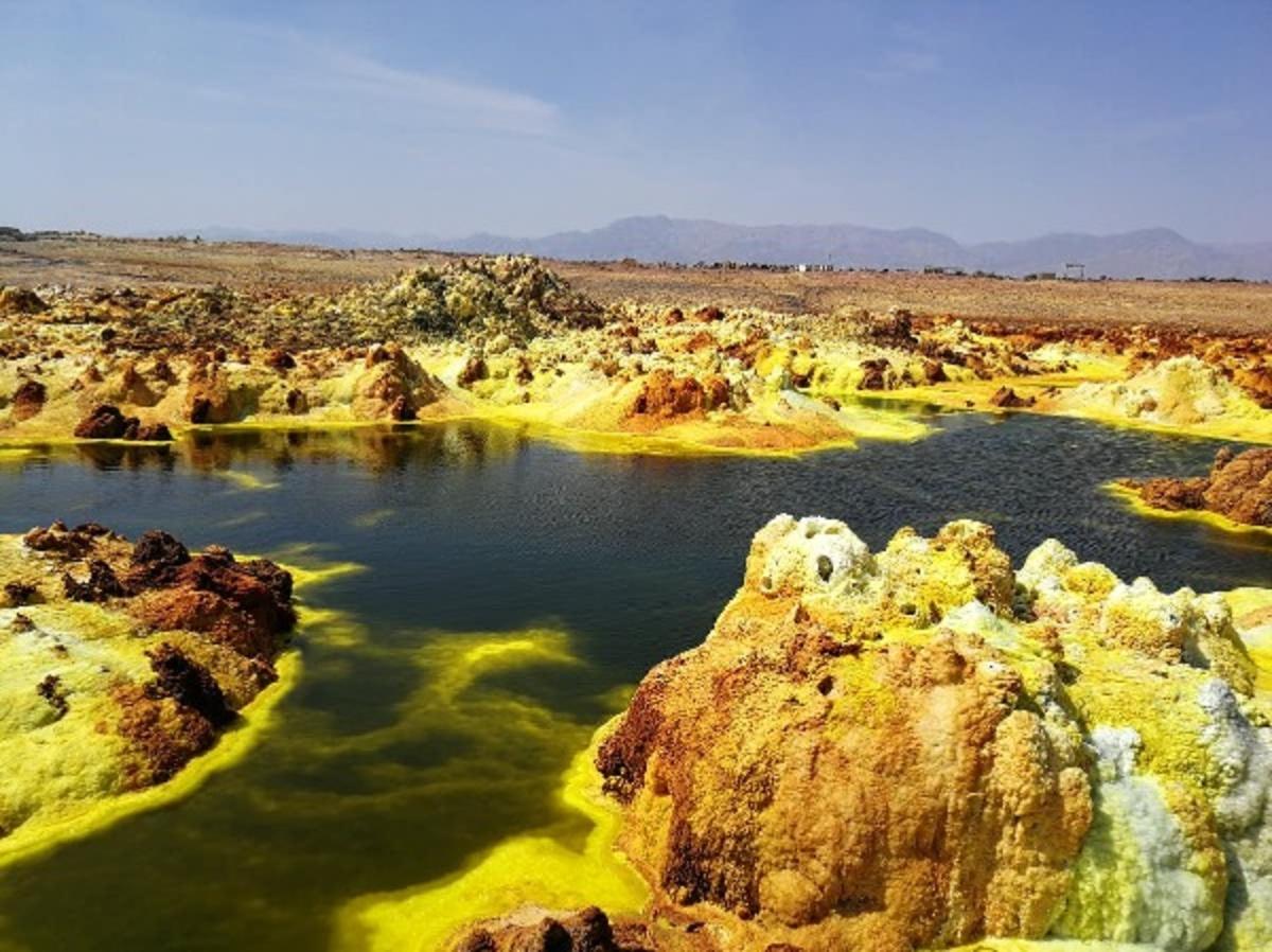 Picture of The Danakil Desert