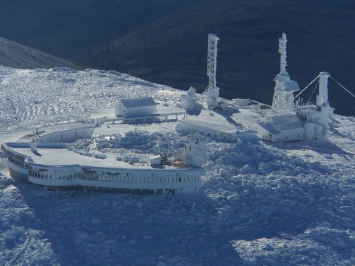 Picture of Mount Washington