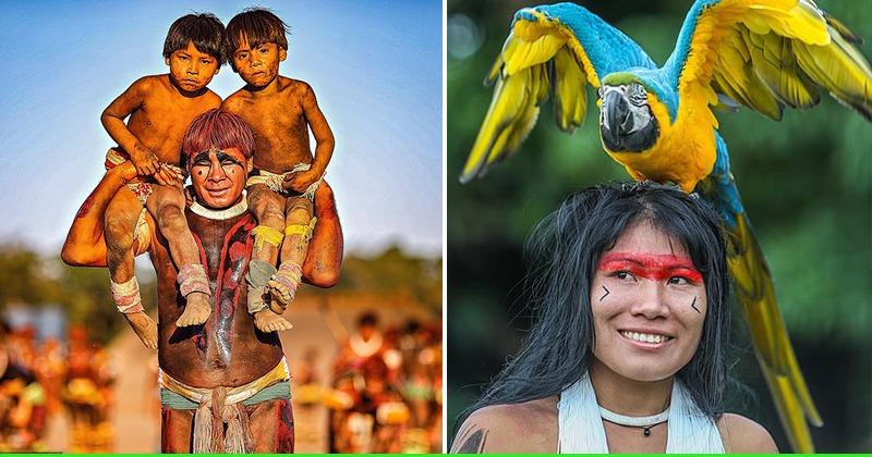 16 Incredible Pictures That Show How Tribals Are Protecting Their ...