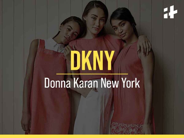 Dkny brand discount full form