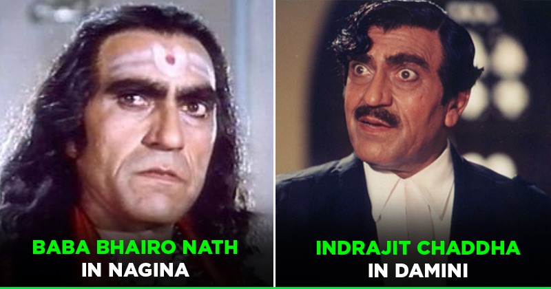 Amrish Puri Death Anniversary: 13 Iconic Characters Played By The ...