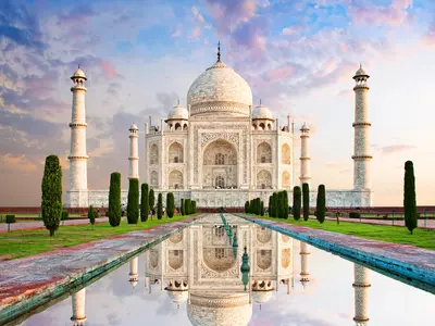 allahabad high court rejects petition to open 22 rooms of Taj Mahal 